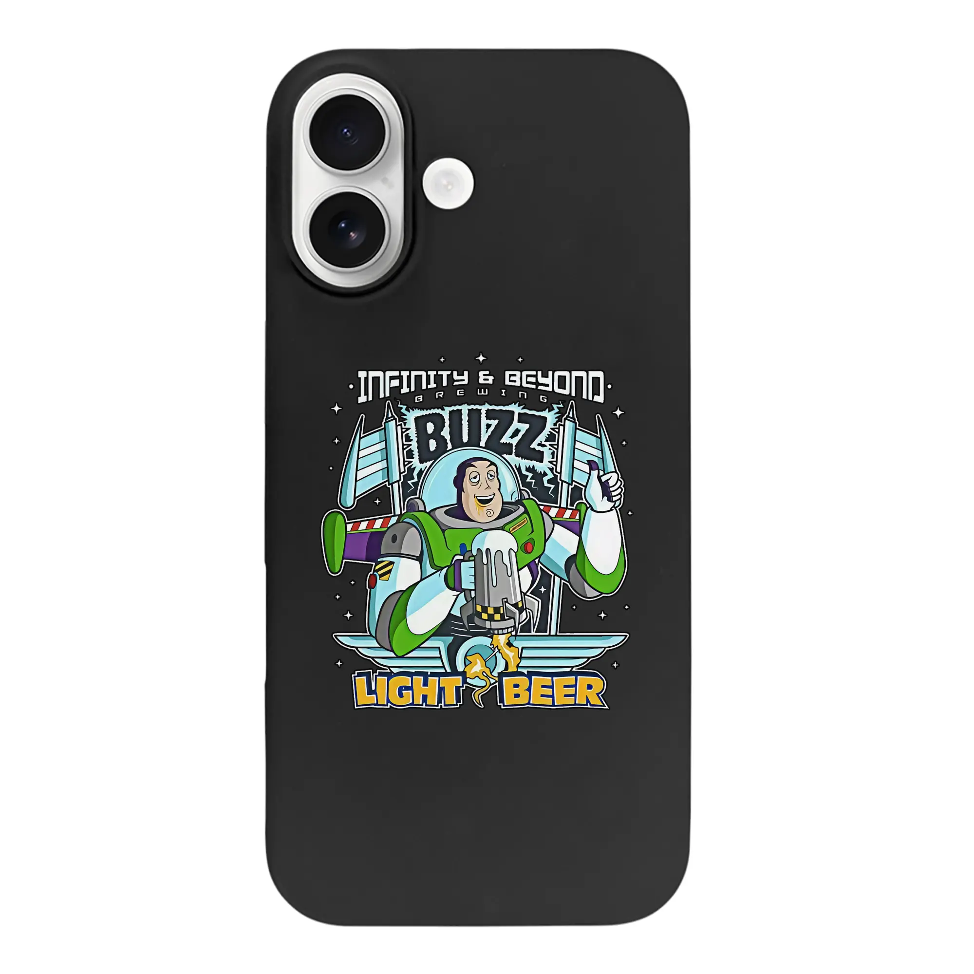 トイ・ストーリー グッズ バズ・ライトイヤー - iPhone 17 シリーズ シリコンケース 薄型 耐衝撃 指紋防止 ソフトタッチカバー 精密フィット 傷防止 保護ケース iPhone 17/17 Air/17 Pro/17 Pro Max 対応